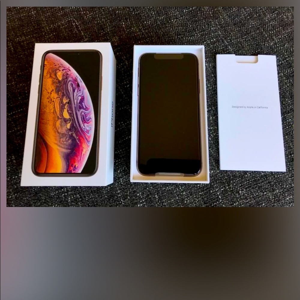 iPhone X